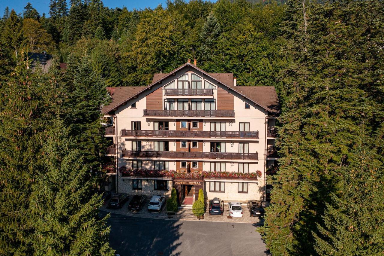 Hotel Regal Sinaia Esterno foto