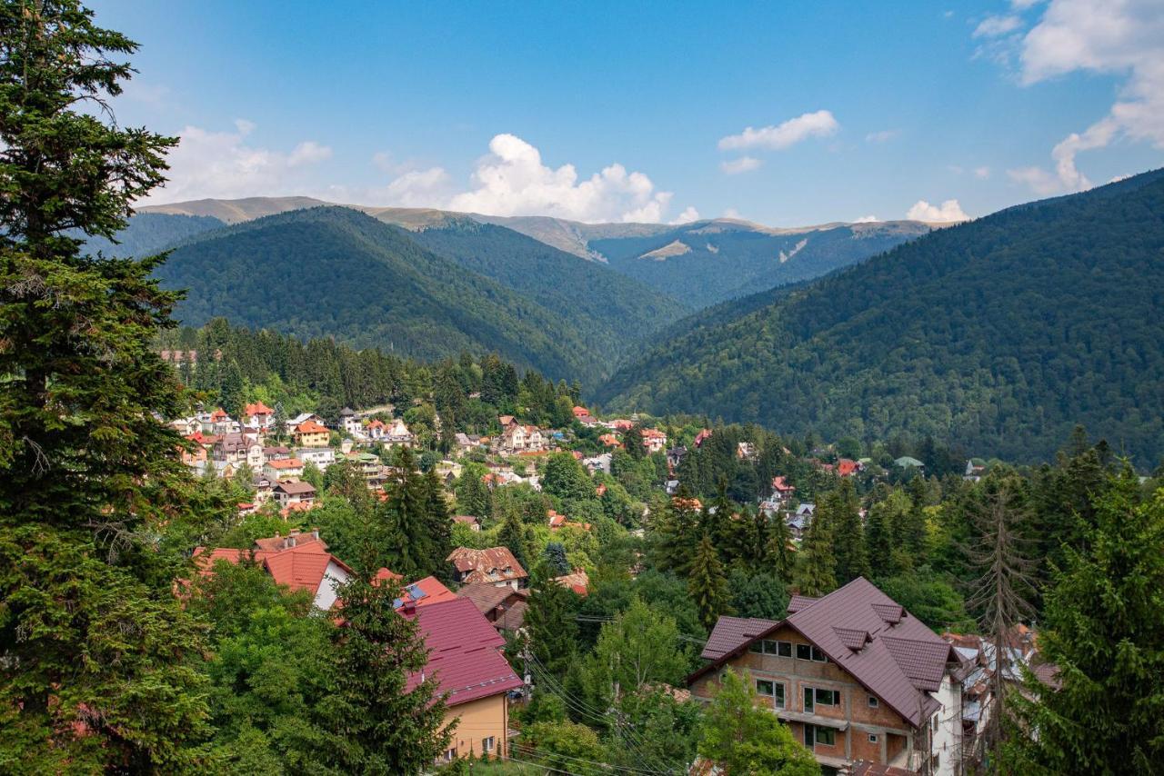 Hotel Regal Sinaia Esterno foto