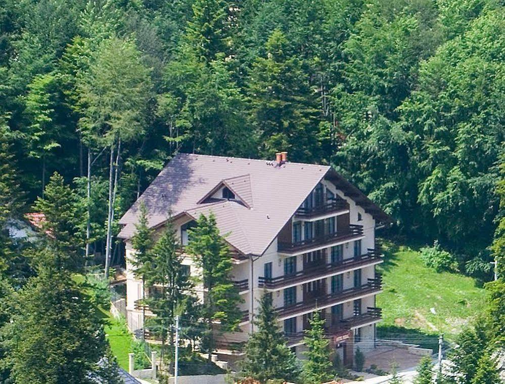 Hotel Regal Sinaia Esterno foto